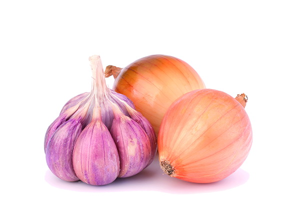 ajo cebolla